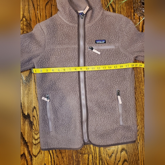 Patagonia Worn Wear Women's Retro Pile Hoody - Picture 8 of 12